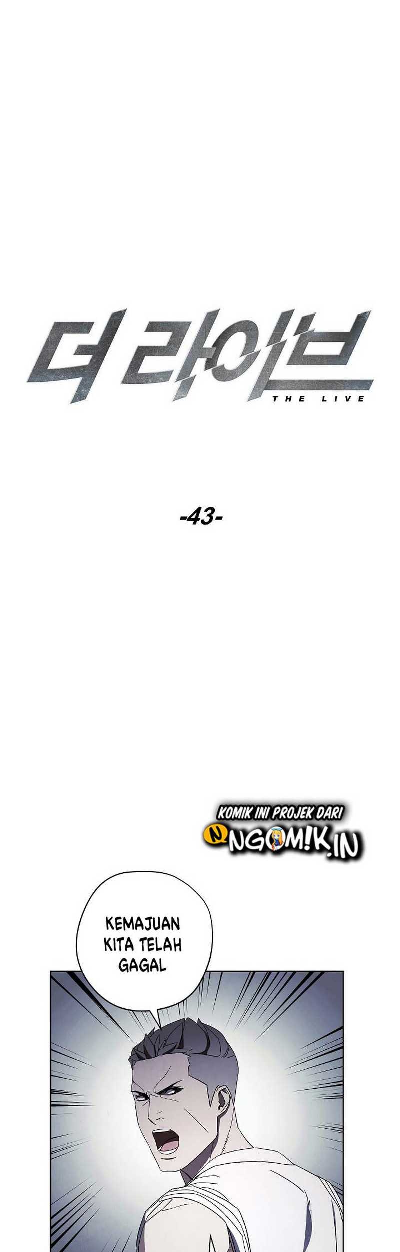 The Live Chapter 43 Gambar 8