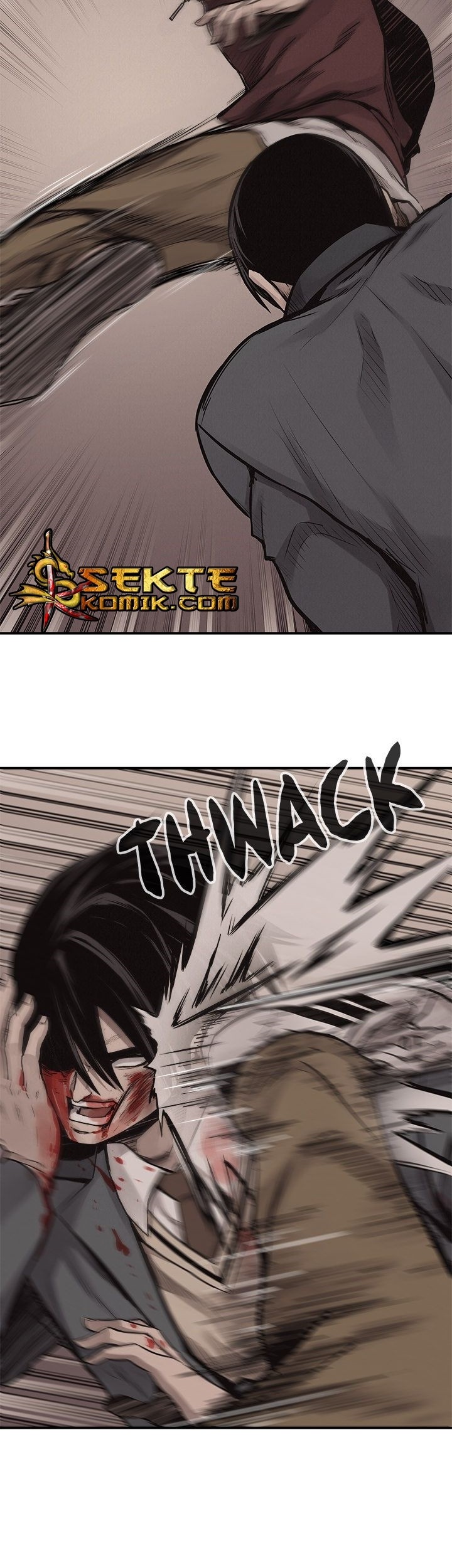 Pounding Chapter 63 Gambar 21