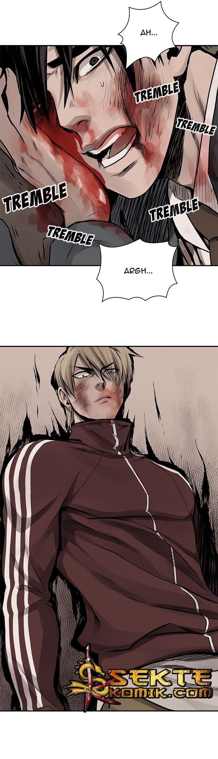 Pounding Chapter 63 Gambar 24