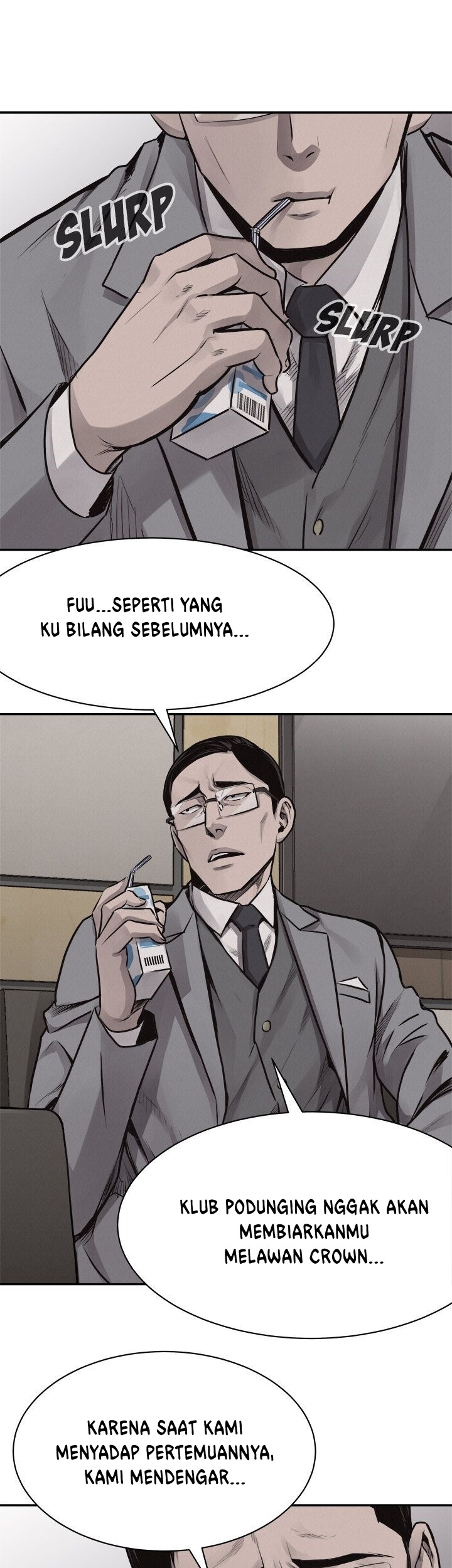 Pounding Chapter 63 Gambar 32