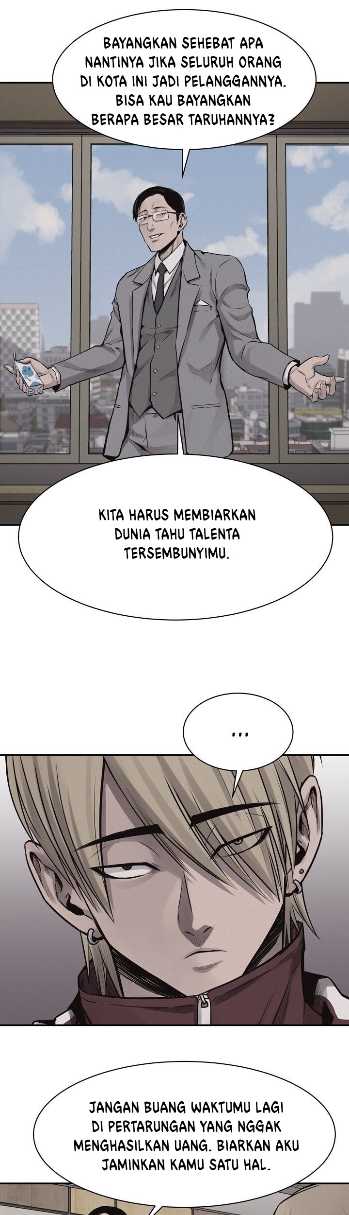 Pounding Chapter 63 Gambar 39