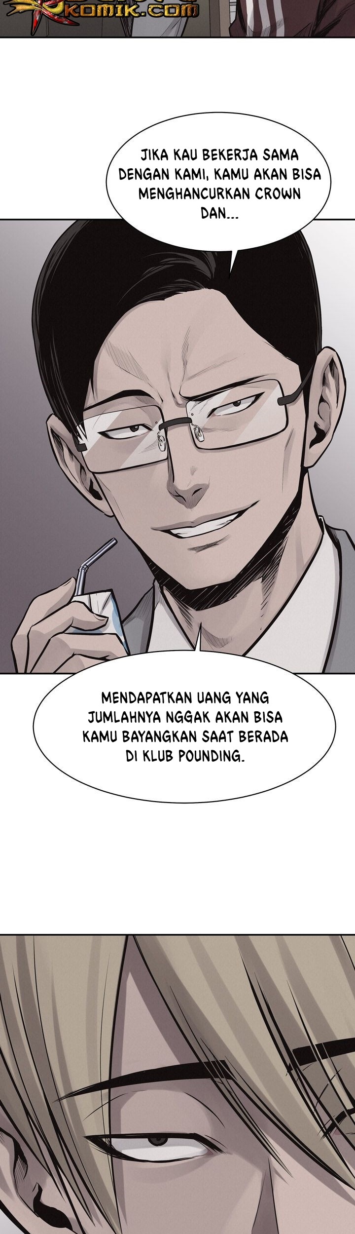 Pounding Chapter 63 Gambar 41