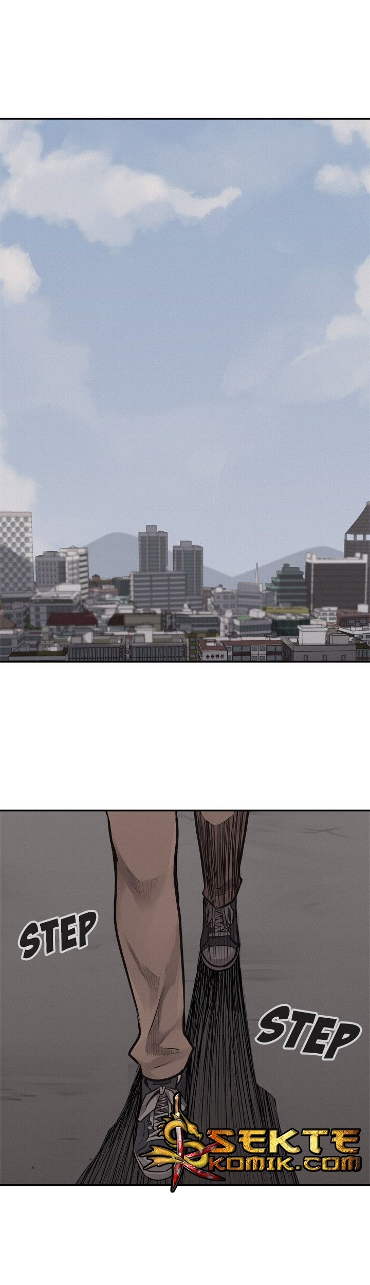 Pounding Chapter 63 Gambar 43