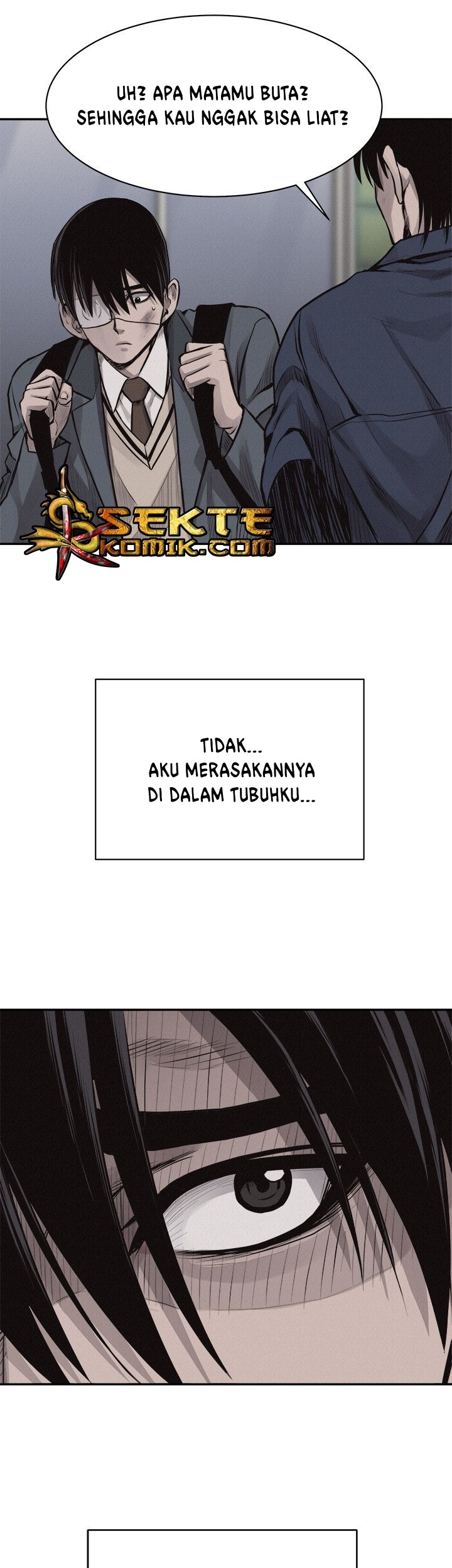 Pounding Chapter 63 Gambar 47