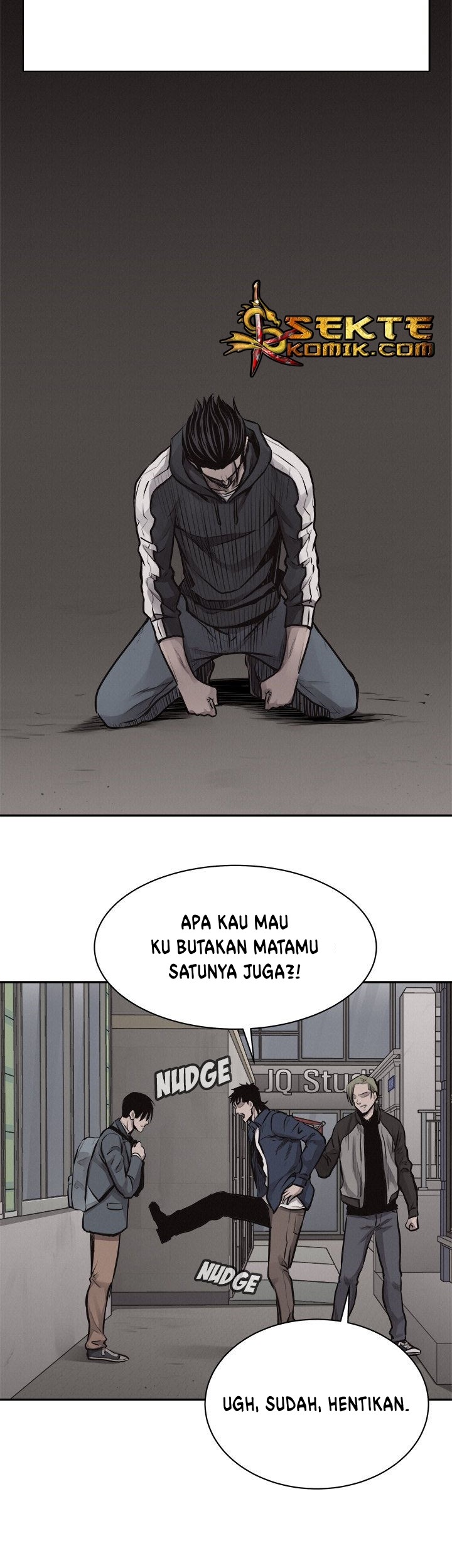 Pounding Chapter 63 Gambar 54