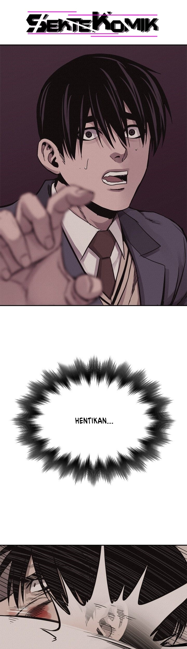 Pounding Chapter 63 Gambar 3