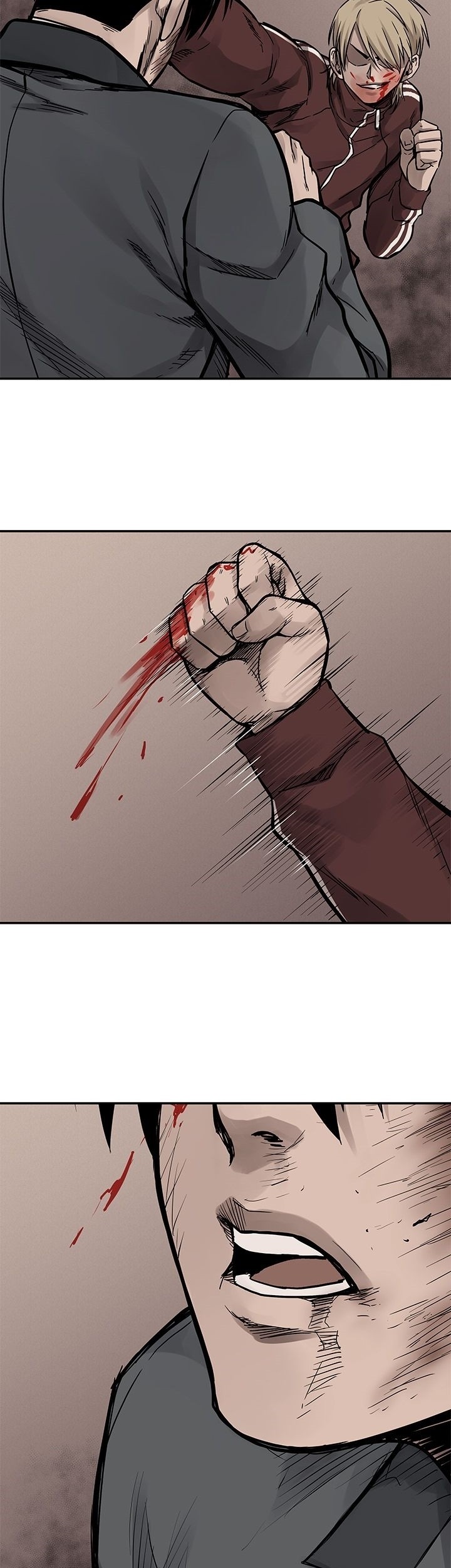 Pounding Chapter 63 Gambar 10