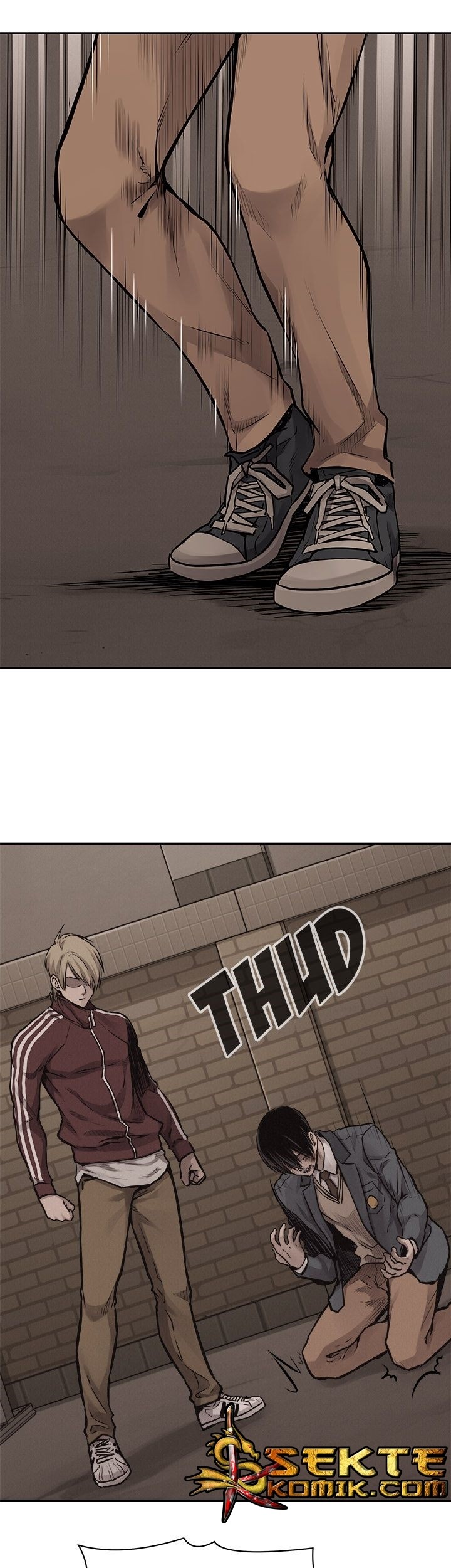 Pounding Chapter 63 Gambar 14