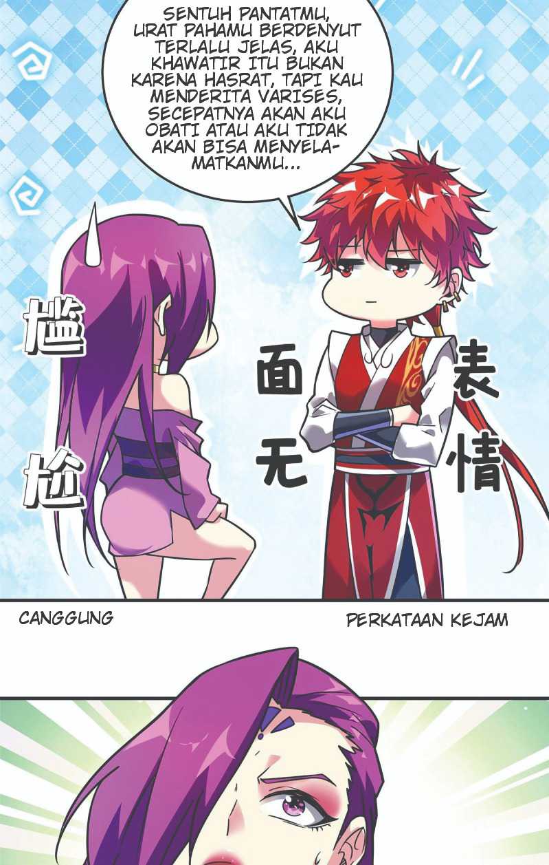 The First Son-In-Law Vanguard of All Time Chapter 27 Gambar 34