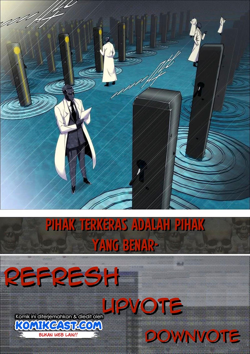 Iron Ladies Chapter 314 Gambar 3