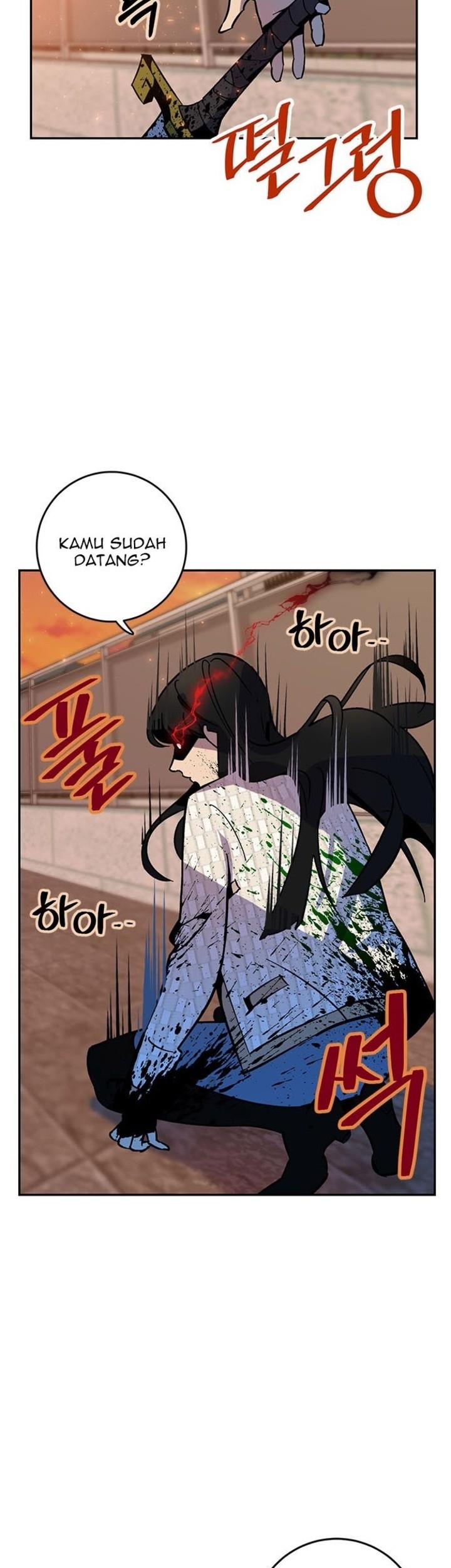 Return to Player Chapter 06 Gambar 9