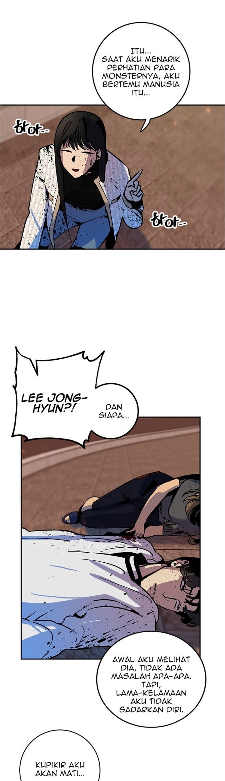 Return to Player Chapter 06 Gambar 12