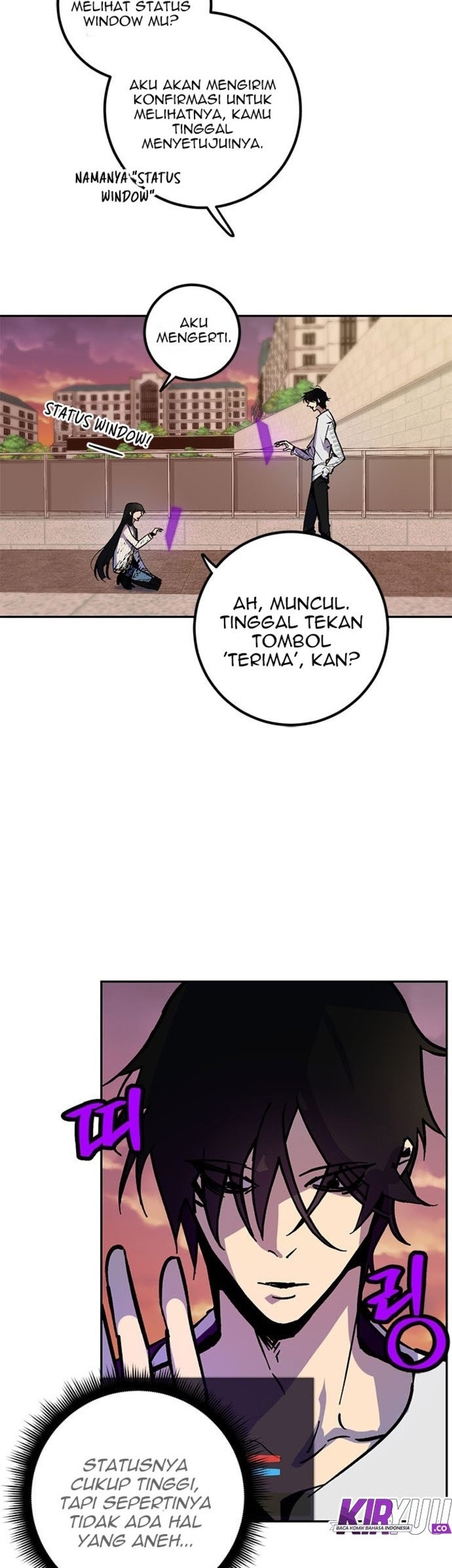 Return to Player Chapter 06 Gambar 14