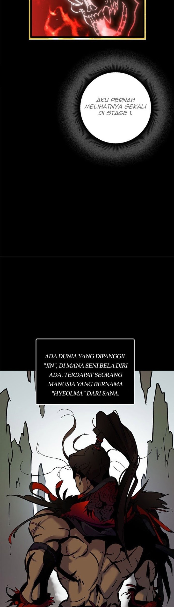 Return to Player Chapter 06 Gambar 18