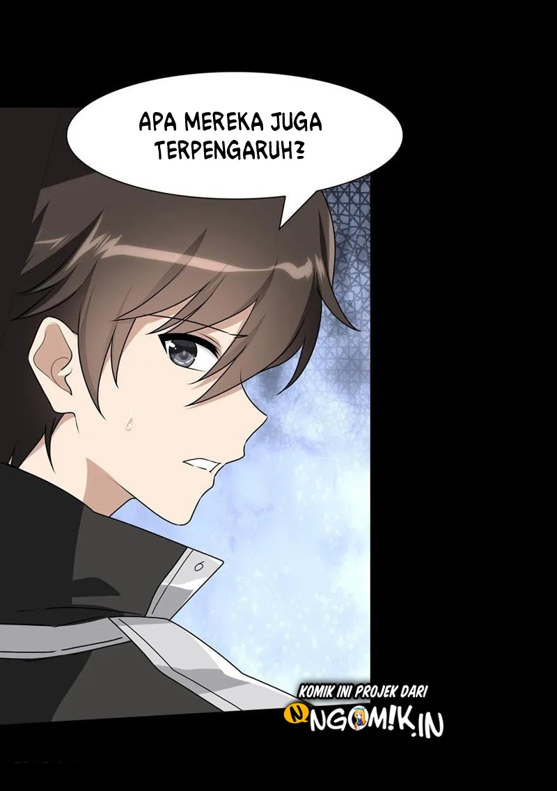 Virus Girlfriend Chapter 132 Gambar 14