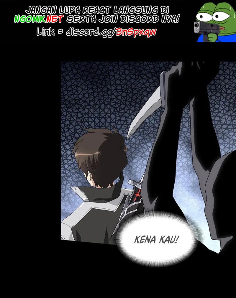 Baca Manhua Virus Girlfriend Chapter 132 Gambar 2