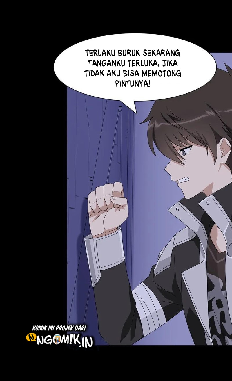 Virus Girlfriend Chapter 132 Gambar 21