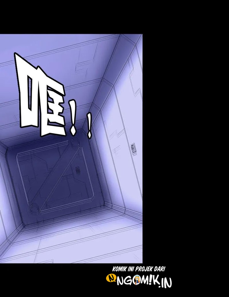 Virus Girlfriend Chapter 132 Gambar 32
