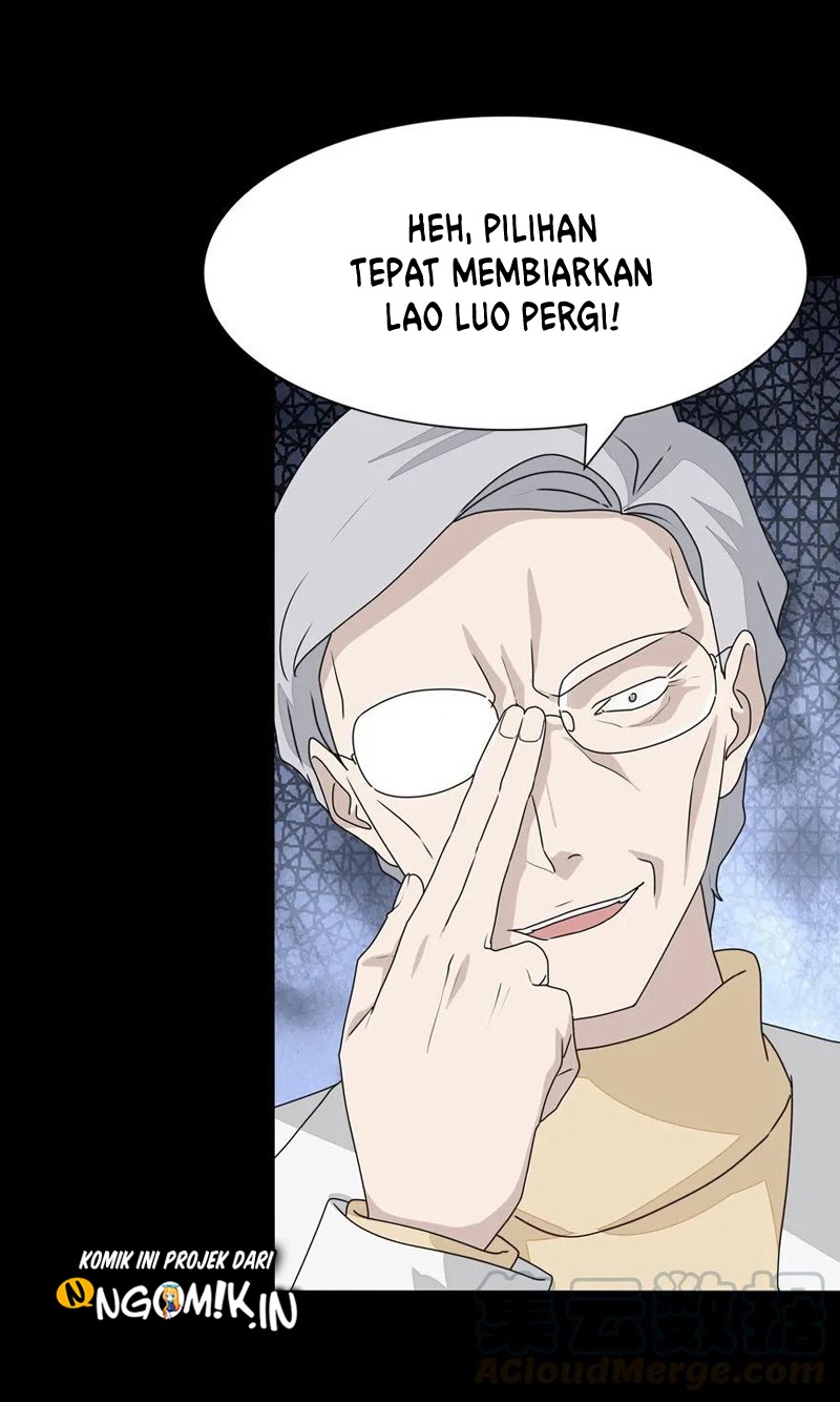 Virus Girlfriend Chapter 132 Gambar 6