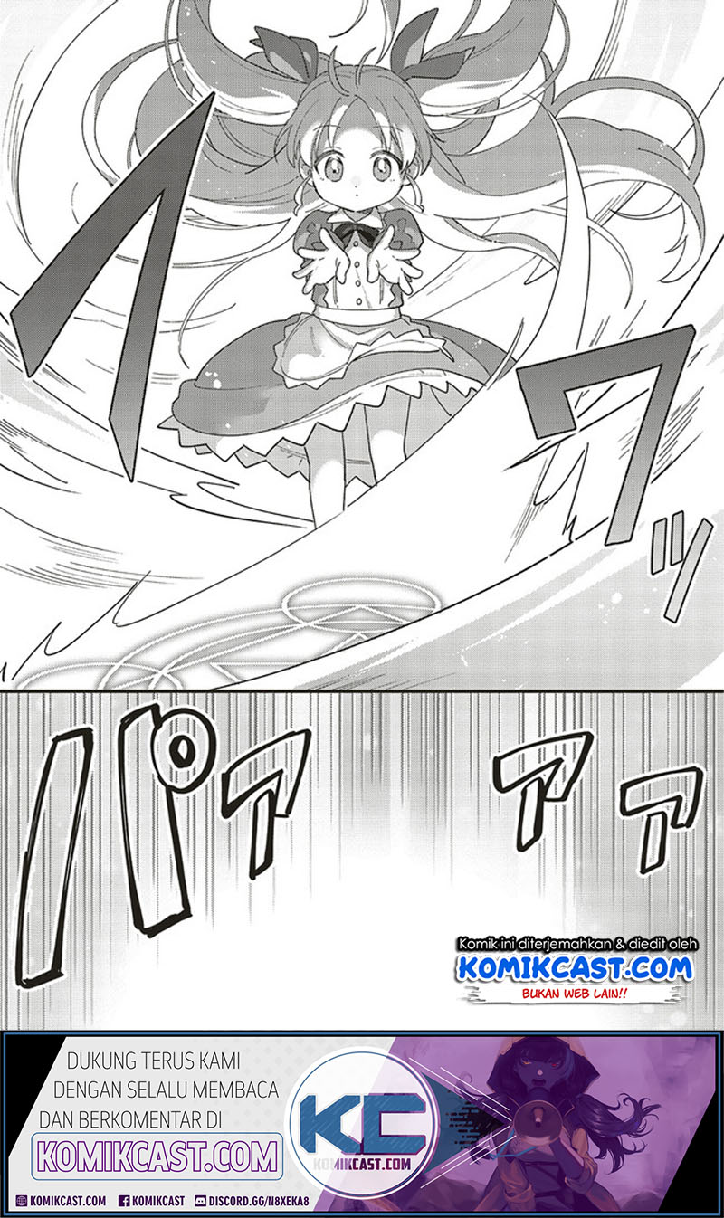Tensei Kenja wa Musume to Kurasu Chapter 05.1 Gambar 10