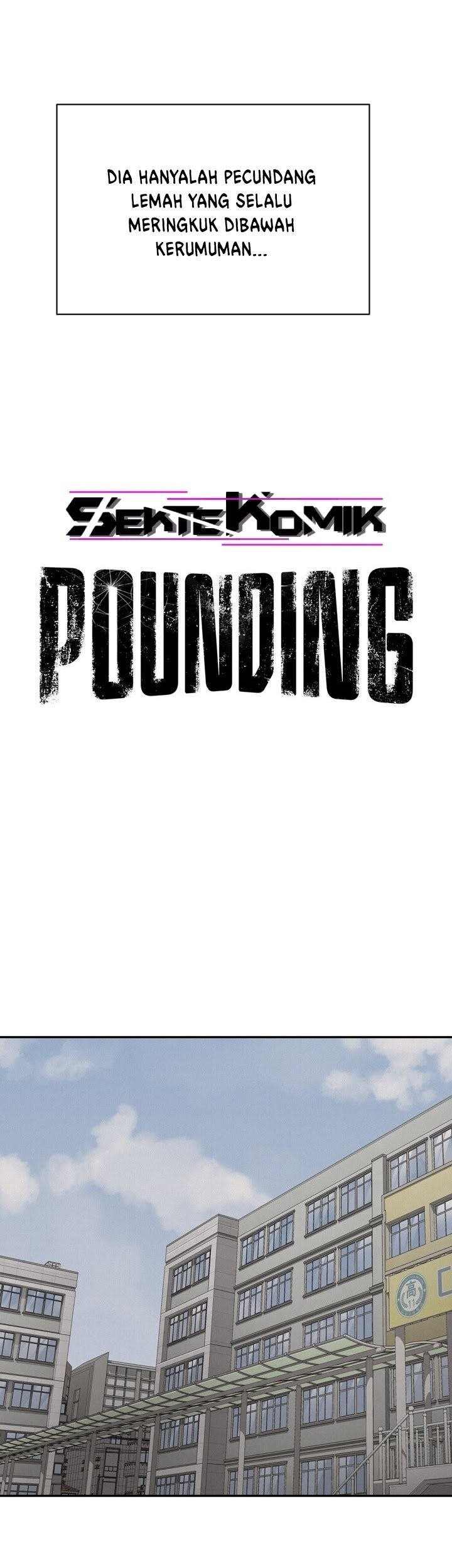 Pounding Chapter 64 Gambar 16