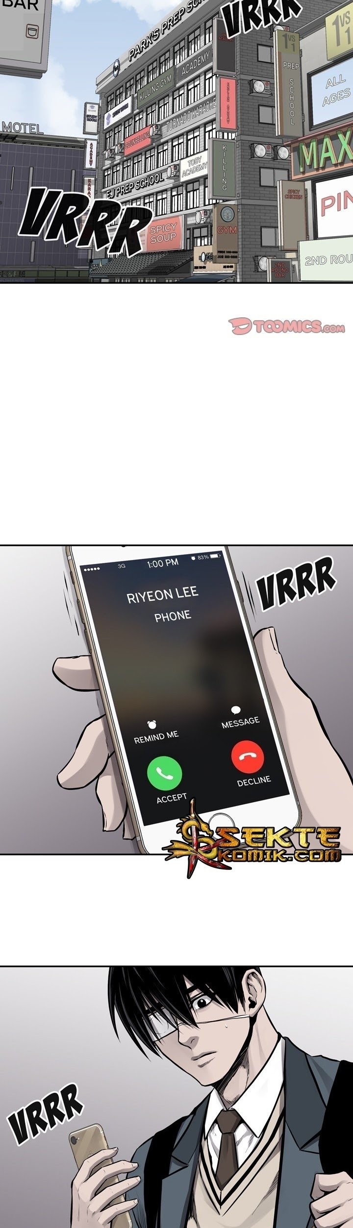 Pounding Chapter 64 Gambar 23