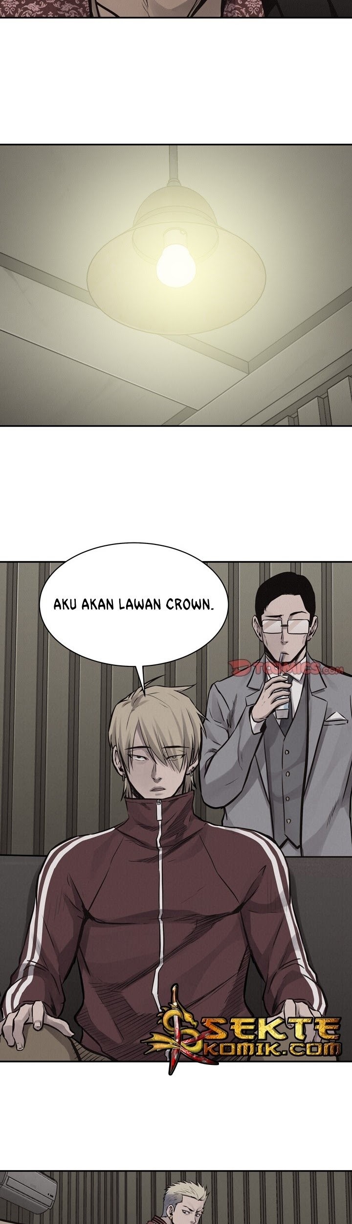 Pounding Chapter 64 Gambar 30