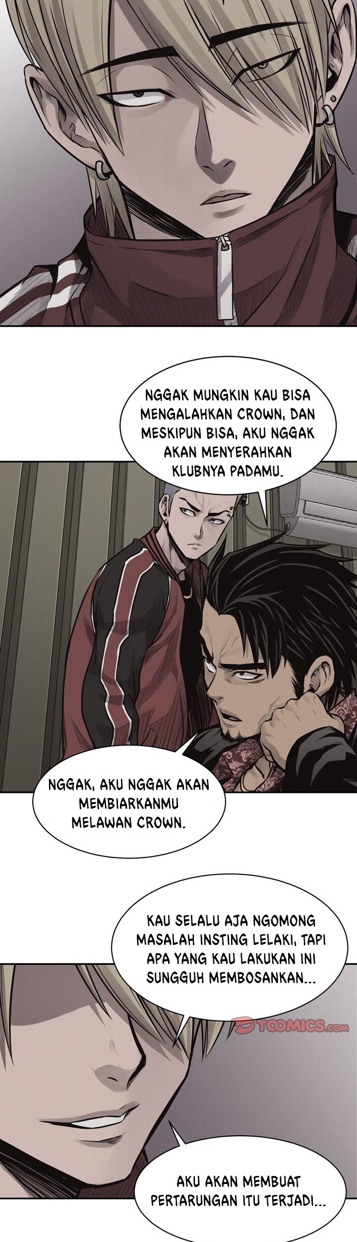 Pounding Chapter 64 Gambar 37