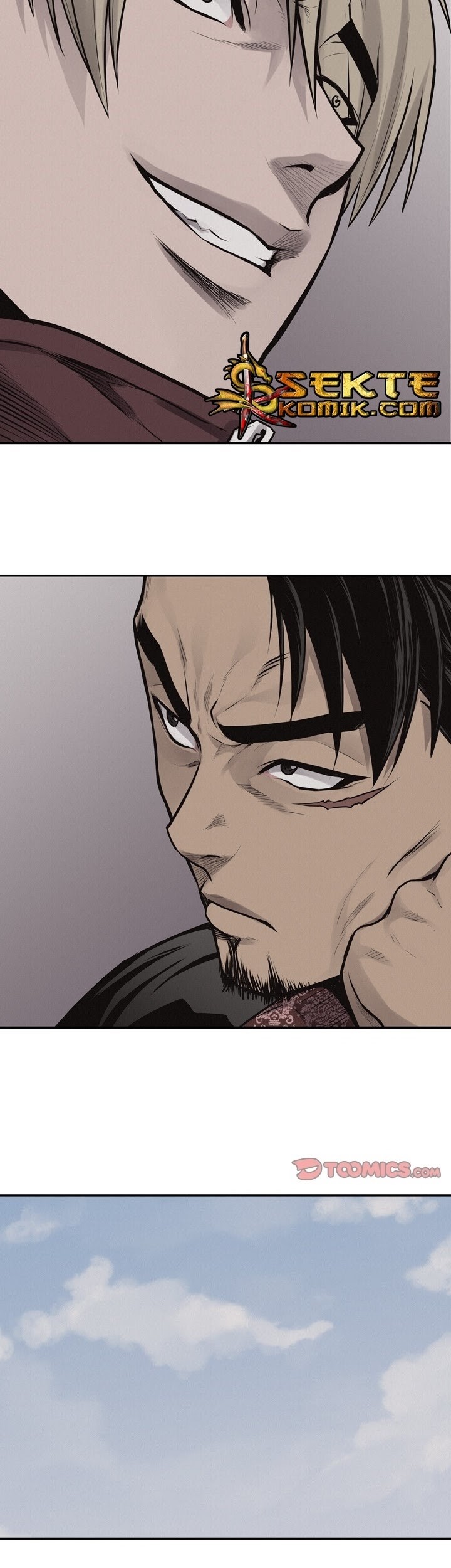 Pounding Chapter 64 Gambar 39