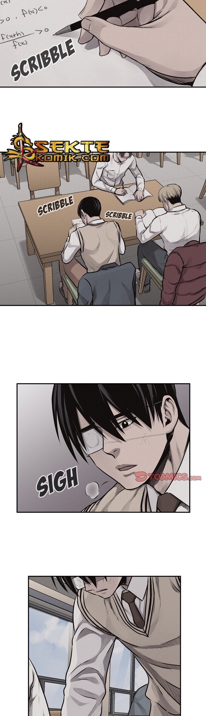 Pounding Chapter 64 Gambar 41