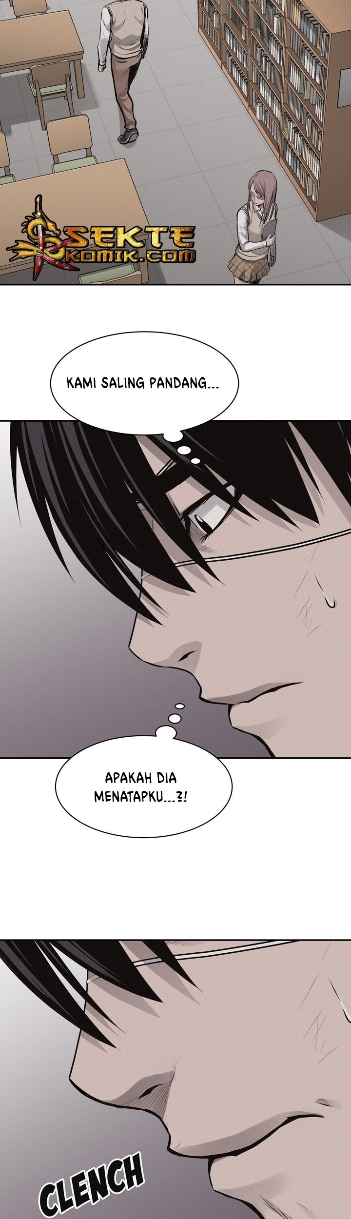 Pounding Chapter 64 Gambar 44