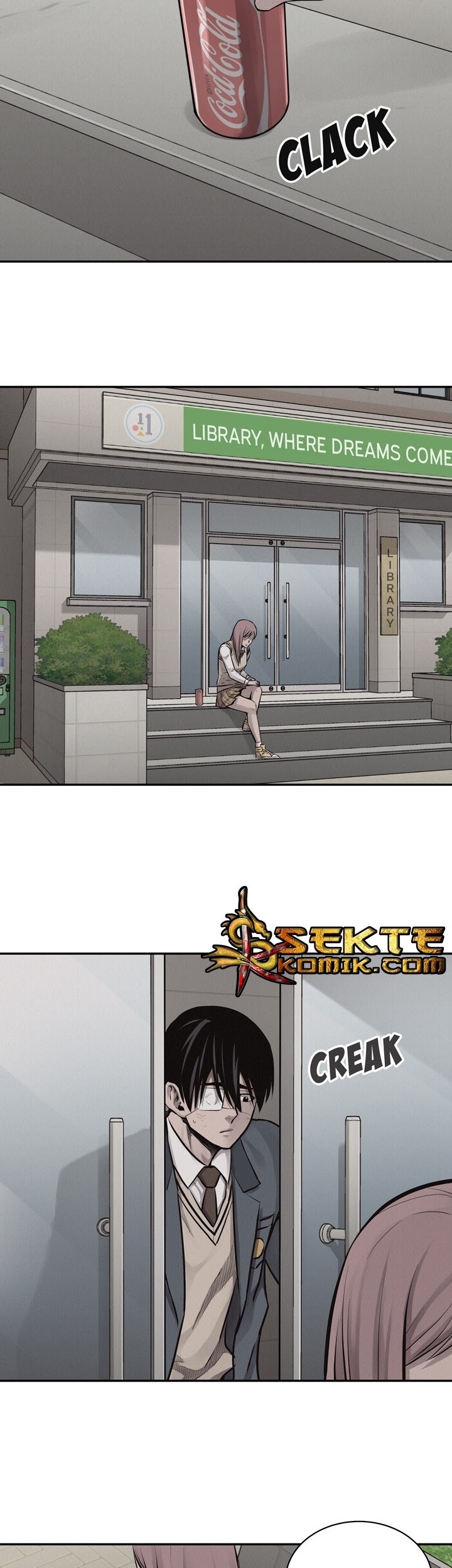 Pounding Chapter 64 Gambar 46