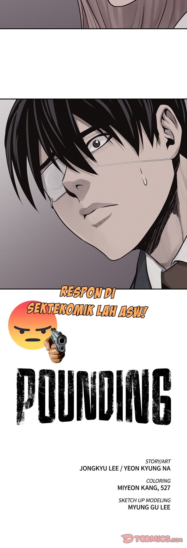 Pounding Chapter 64 Gambar 50