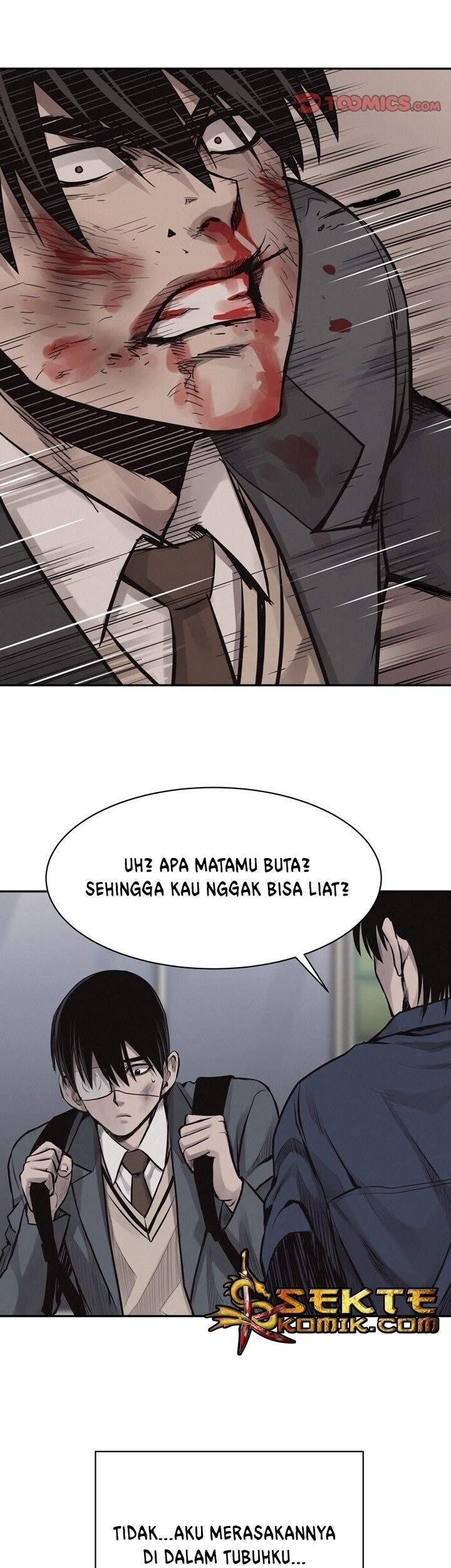 Pounding Chapter 64 Gambar 6
