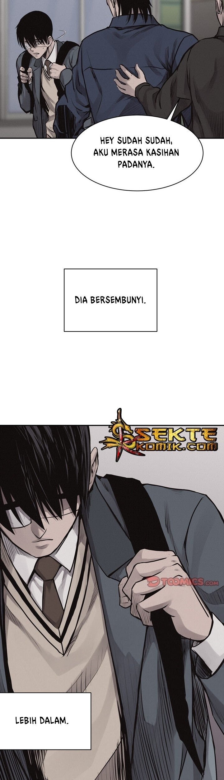 Pounding Chapter 64 Gambar 11