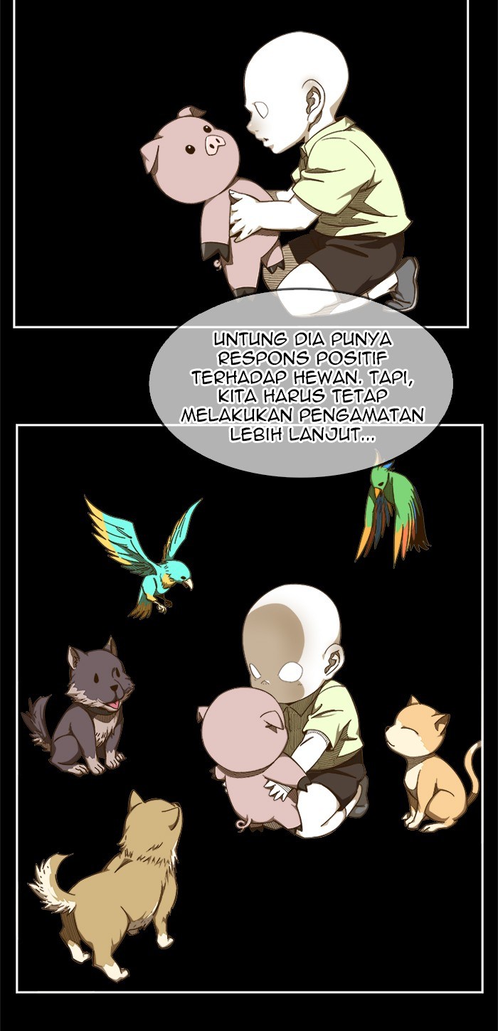 Baca Manhwa The God of High School Chapter 445 Gambar 2