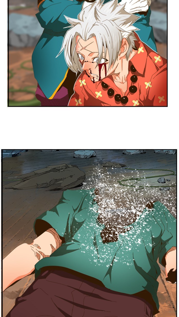 The God of High School Chapter 445 Gambar 50