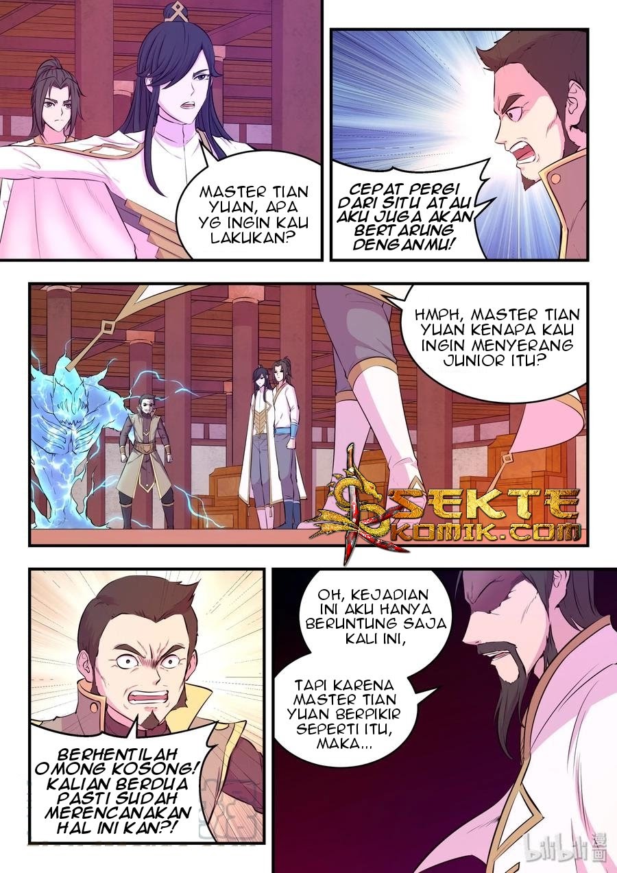Legendary Fish Take The World Chapter 52 Gambar 10