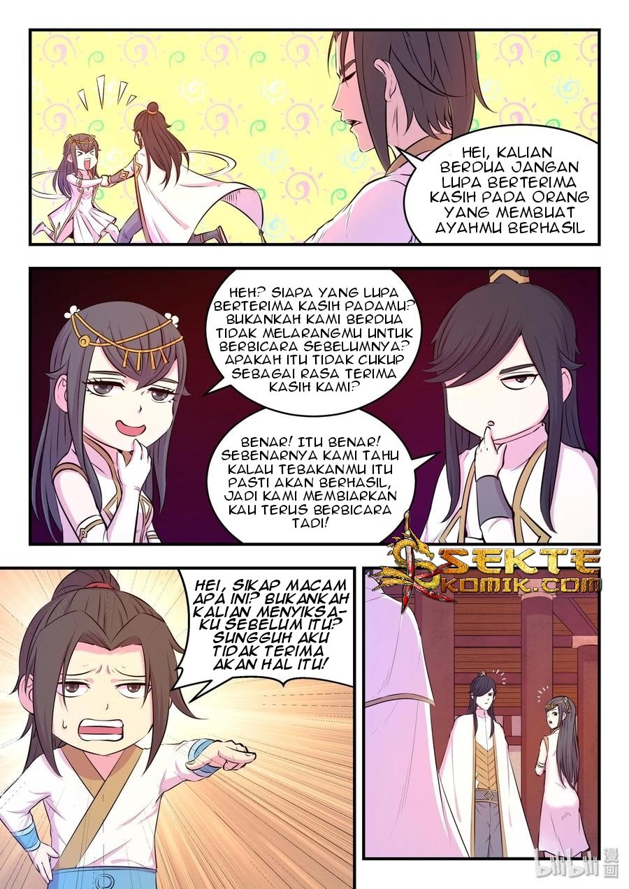 Legendary Fish Take The World Chapter 52 Gambar 13
