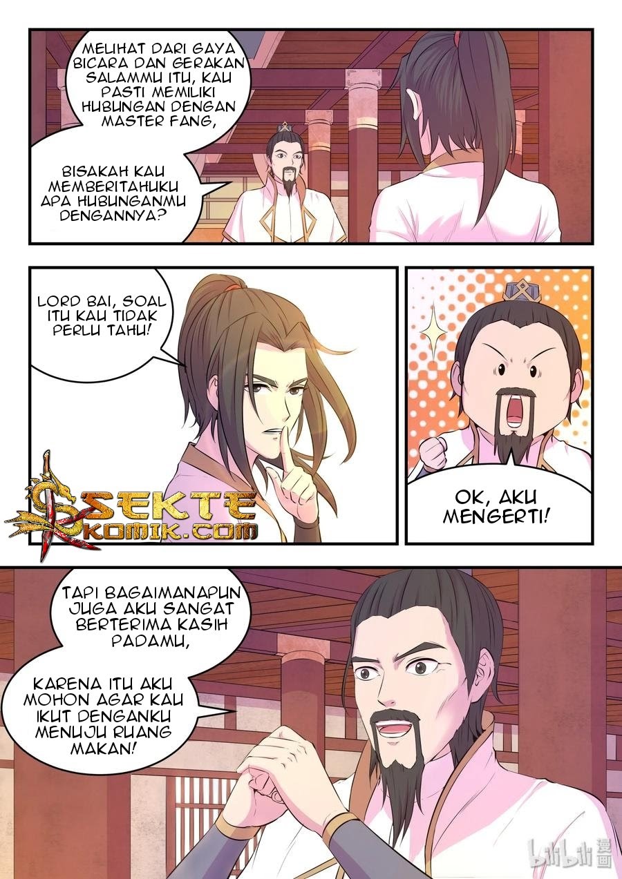 Legendary Fish Take The World Chapter 52 Gambar 17