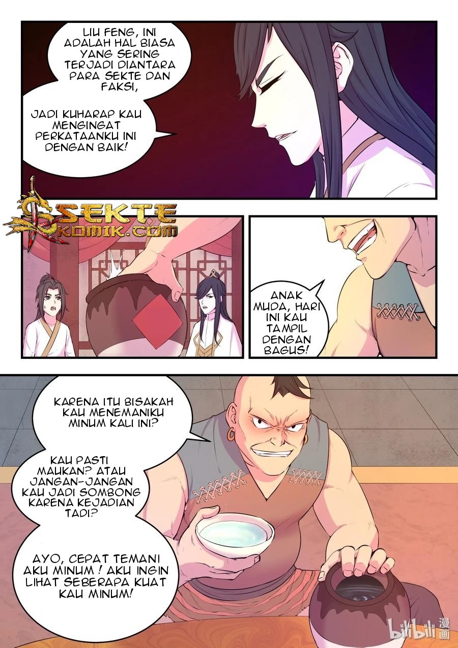 Legendary Fish Take The World Chapter 52 Gambar 23
