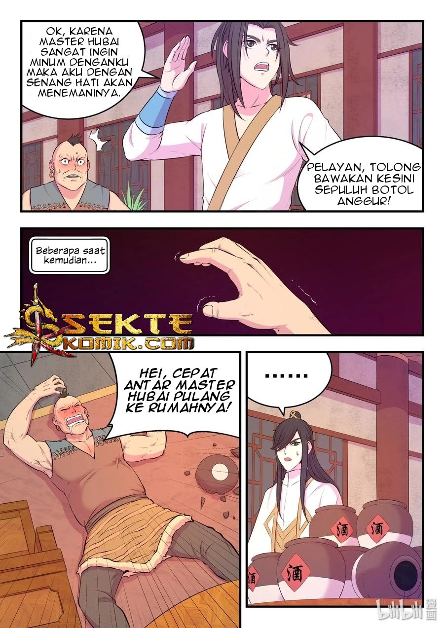 Legendary Fish Take The World Chapter 52 Gambar 24