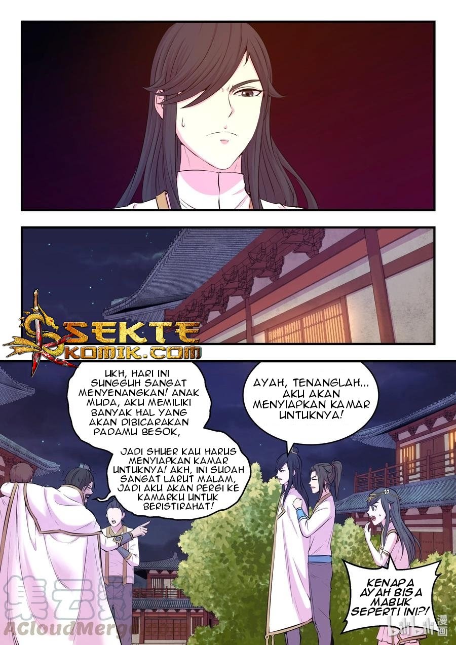 Legendary Fish Take The World Chapter 52 Gambar 26