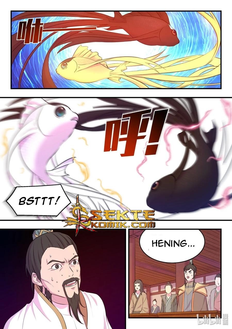 Legendary Fish Take The World Chapter 52 Gambar 4