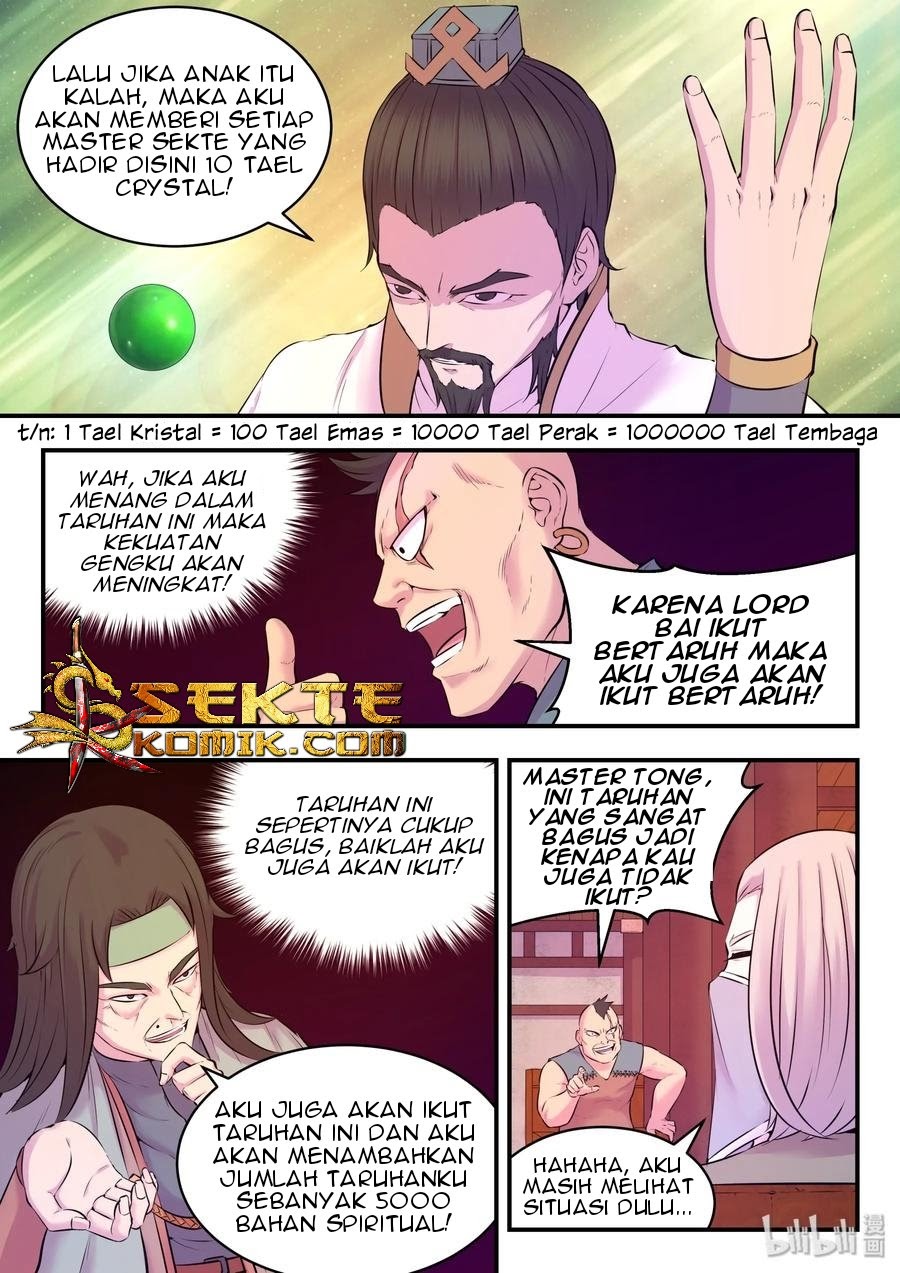 Legendary Fish Take The World Chapter 51 Gambar 19