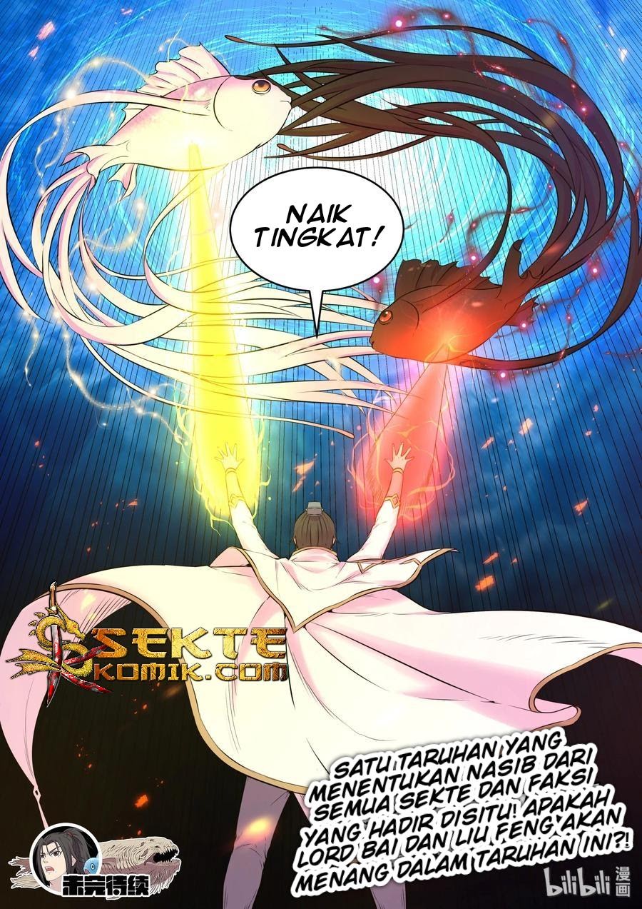 Legendary Fish Take The World Chapter 51 Gambar 24