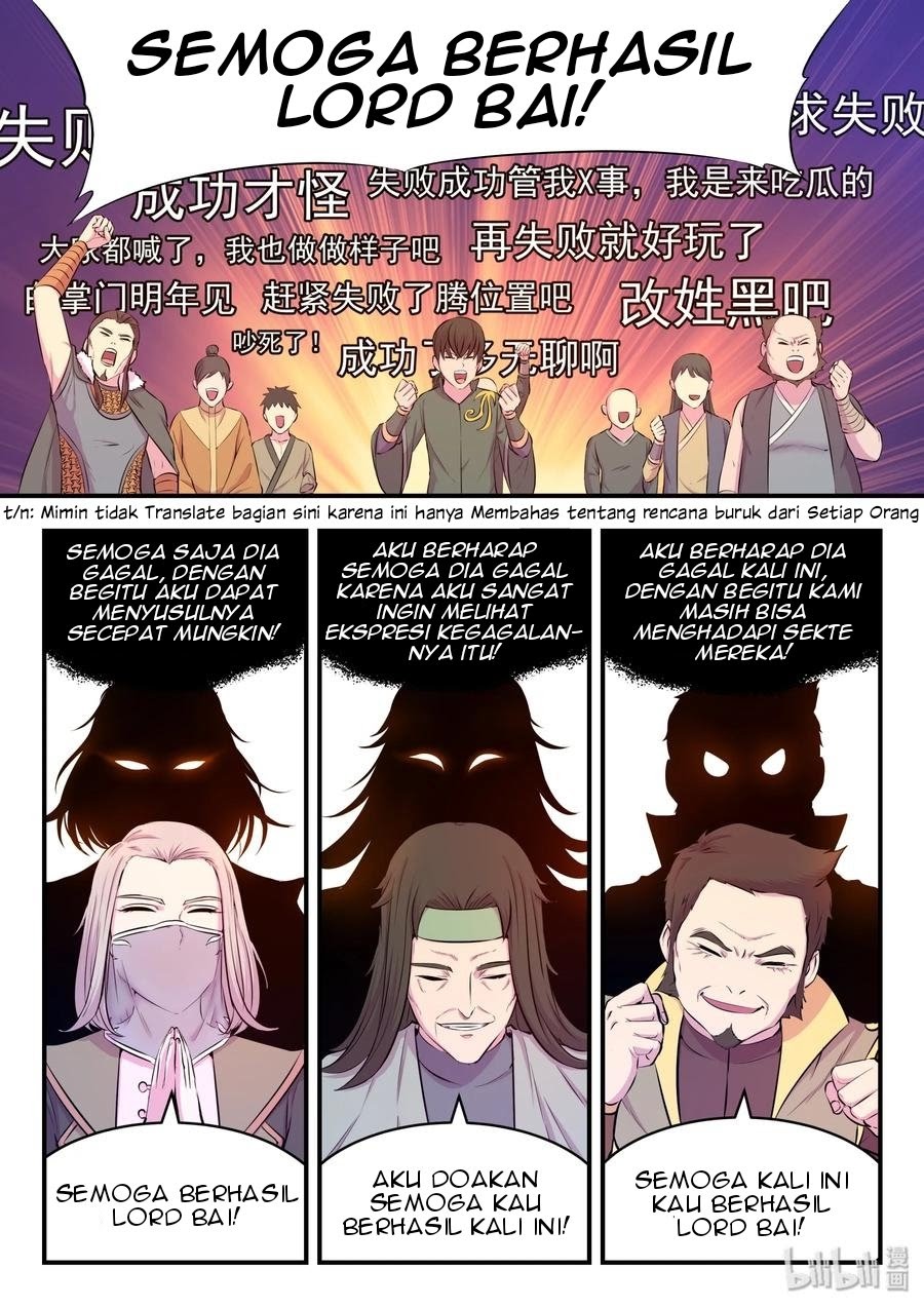 Legendary Fish Take The World Chapter 50 Gambar 28