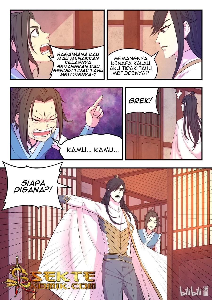 Legendary Fish Take The World Chapter 49 Gambar 15