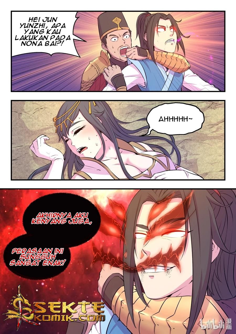 Legendary Fish Take The World Chapter 48 Gambar 3
