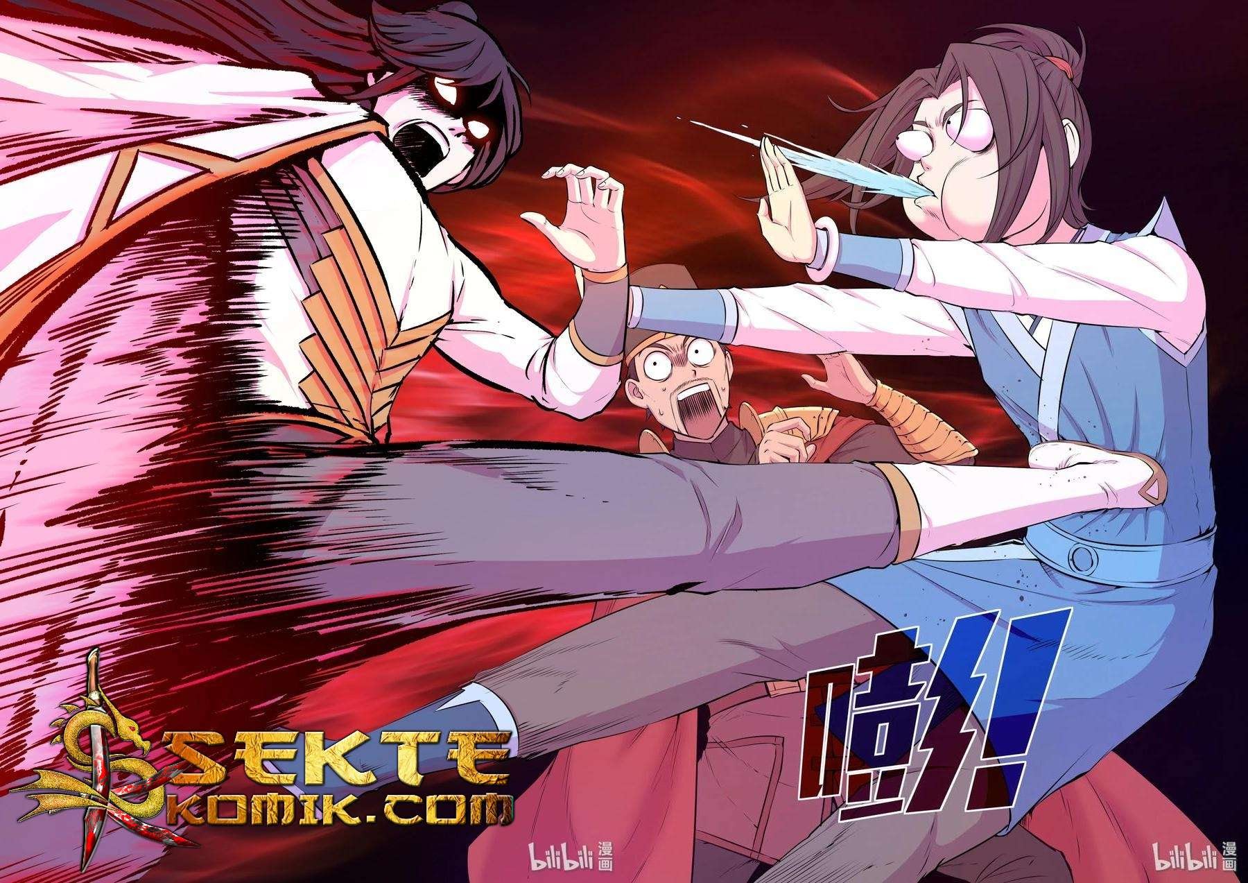 Legendary Fish Take The World Chapter 48 Gambar 4